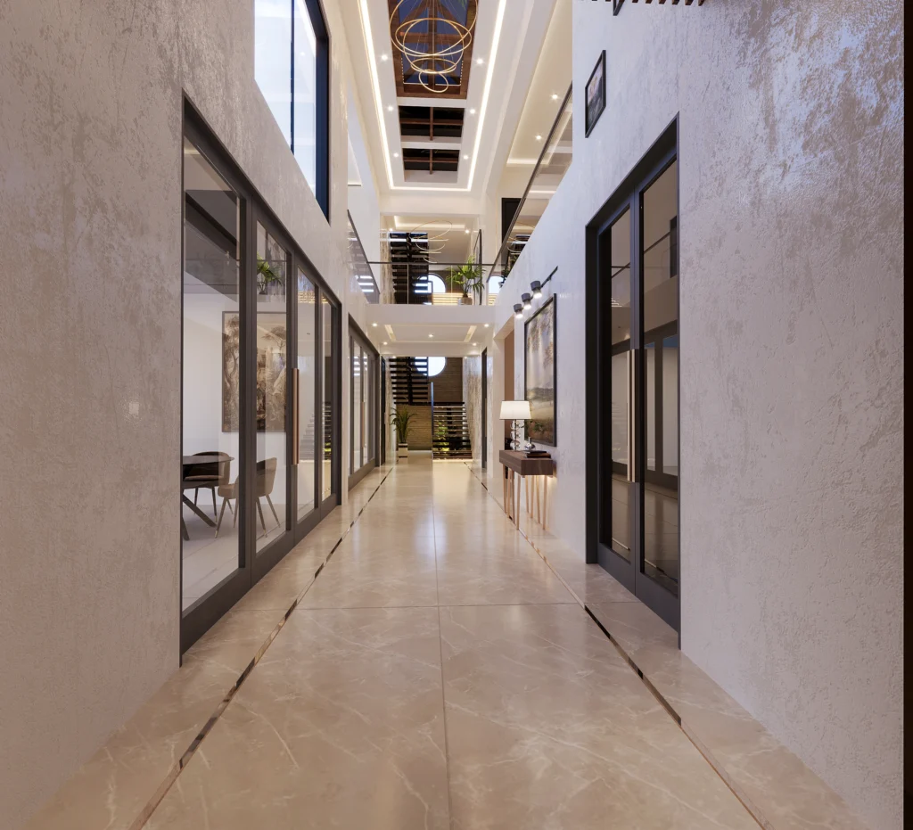 interior project