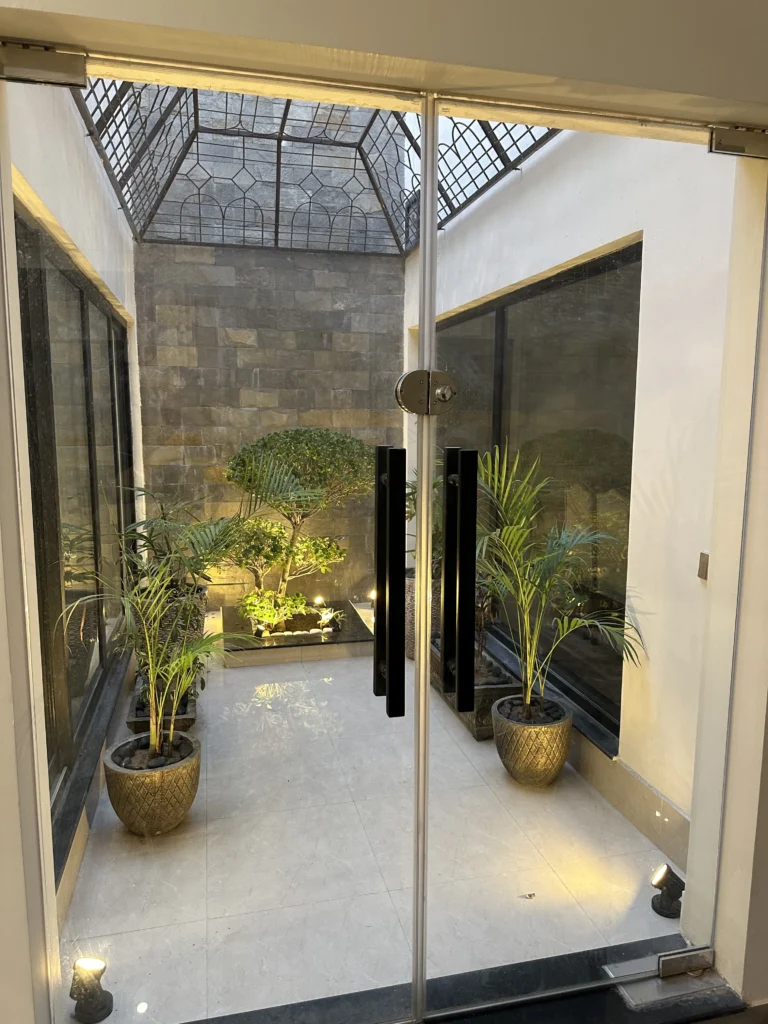 interior project