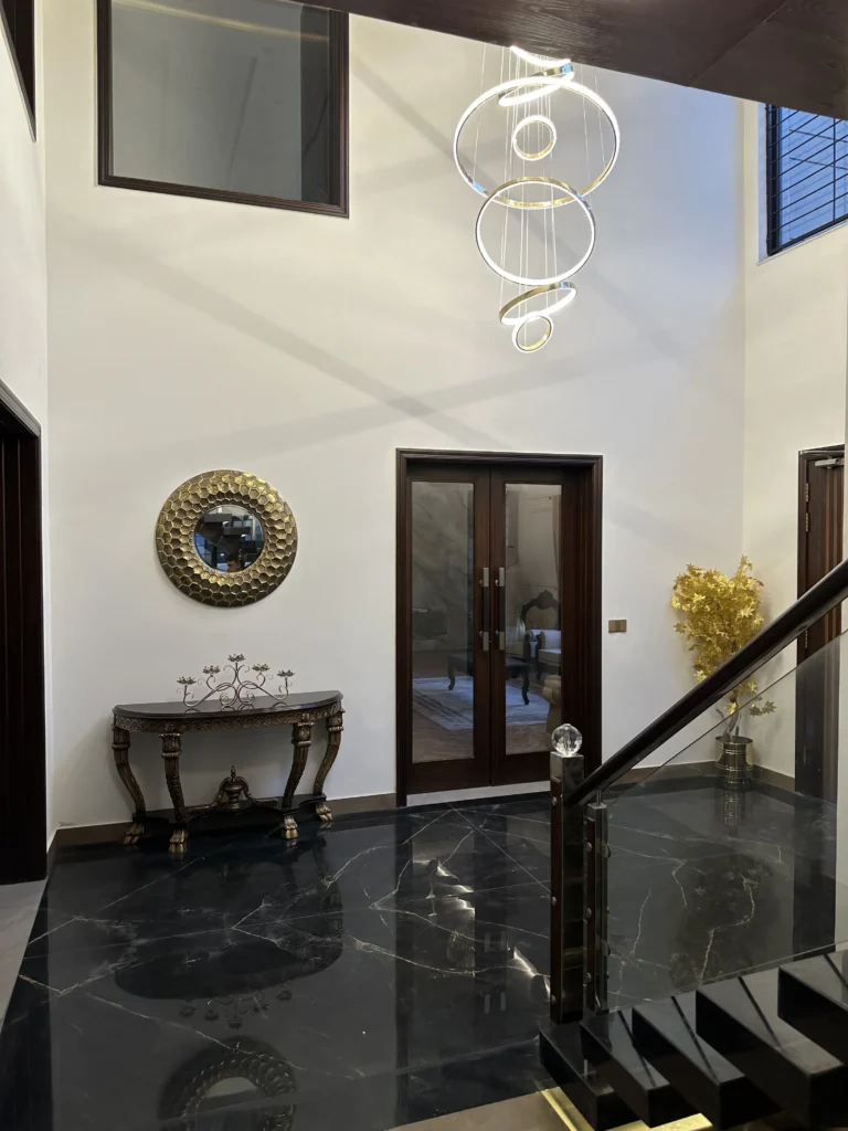 interior project