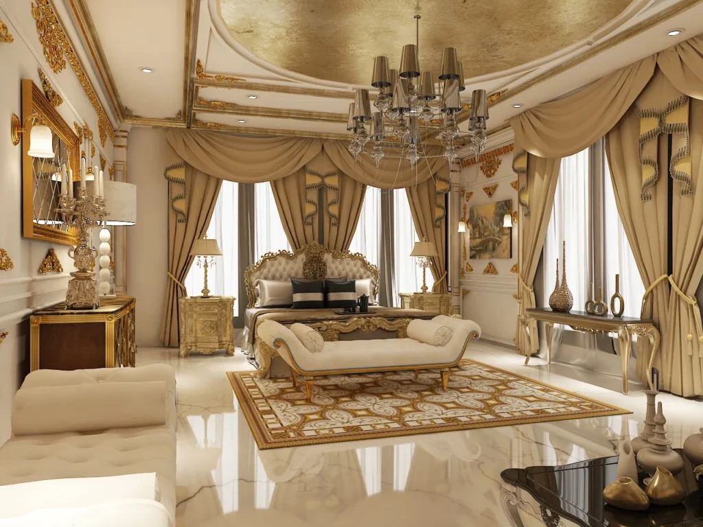 interior project
