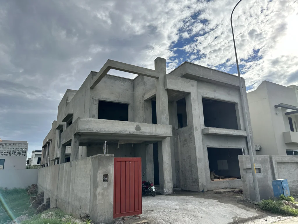 construction project
