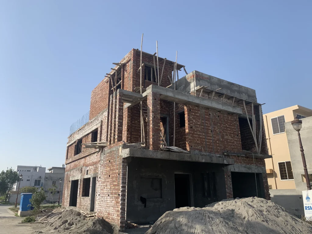 construction project