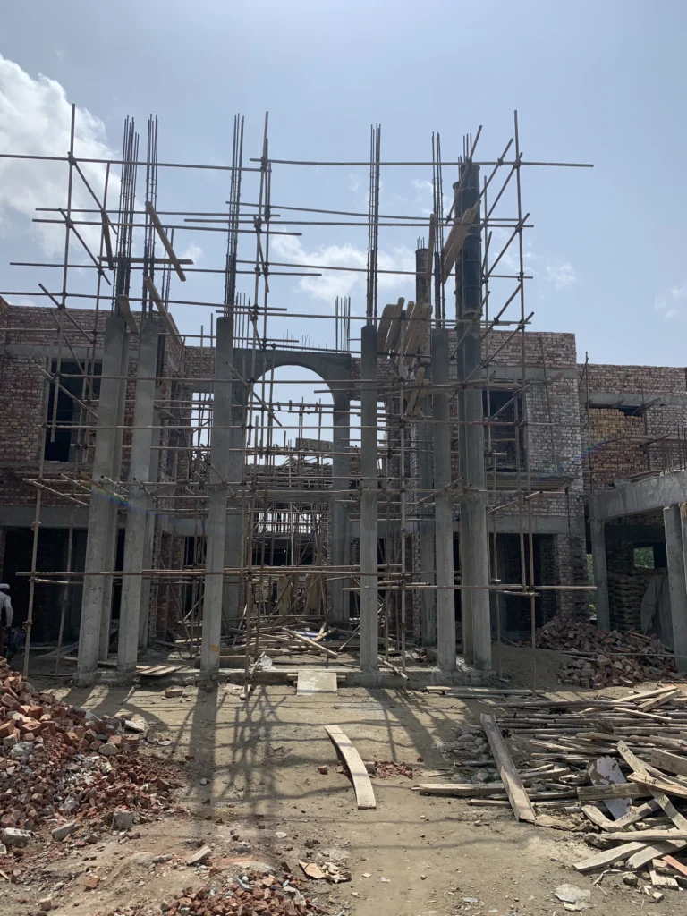 construction project