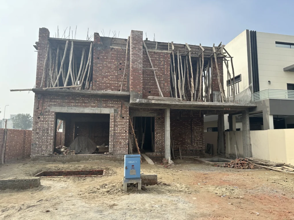 construction project