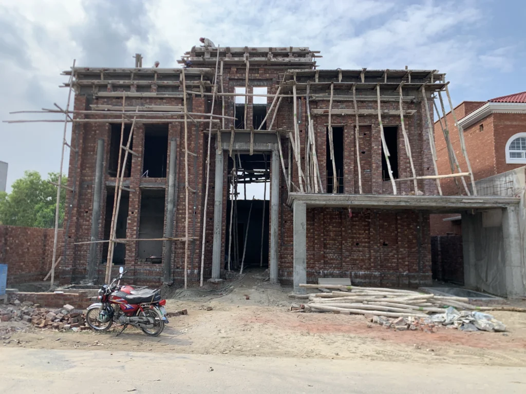 construction project