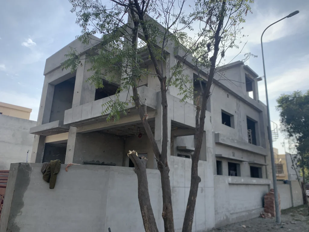 construction project