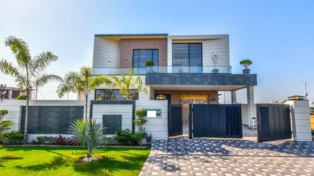 1 kanal luxury house