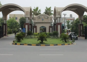 South Lahore