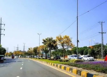 wapda town lahore